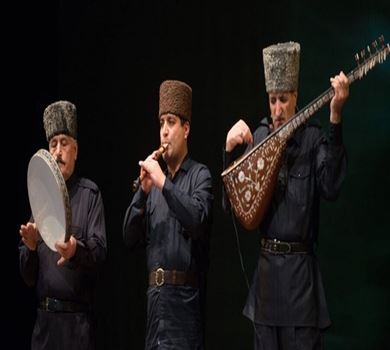 Doğu Azerbaycan Musikisi   